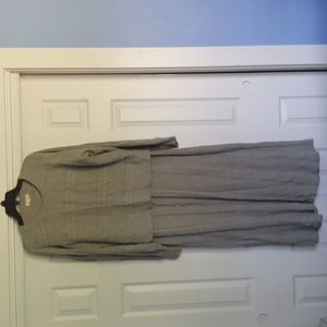 Roolee mom nursing dress